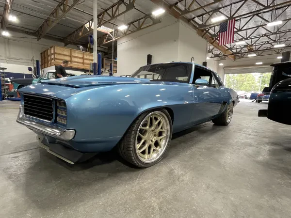 Orange County C.A.R.S.(Custom Automotive Restoration Specialists) - photo 3