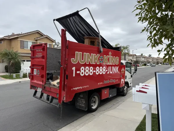 Junk King Orange County - photo 4