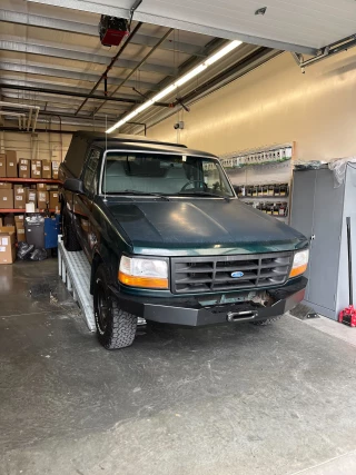 Trailer Hitches at U-Haul