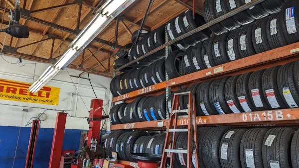 Used Tires Lake forest & Full Auto Repair - photo 3