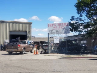 Fry's Metals