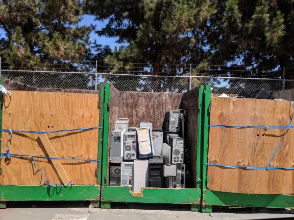 Irvine Household Hazardous Waste Collection Center - photo 2
