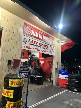 FAST TRACK TIRE & AUTO SERVICE