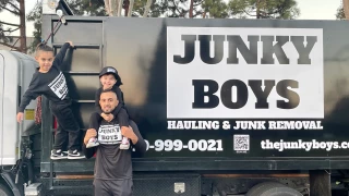 Junky Boys
