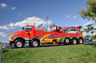 Garners Towing Services