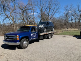 Double j’s towing