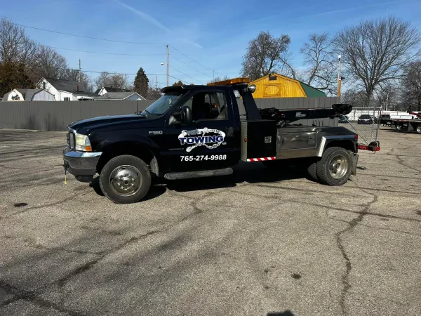 Double j’s towing - photo 2
