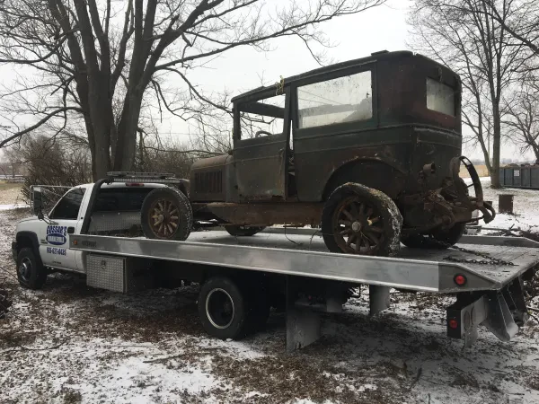 Gossars Towing - photo 2