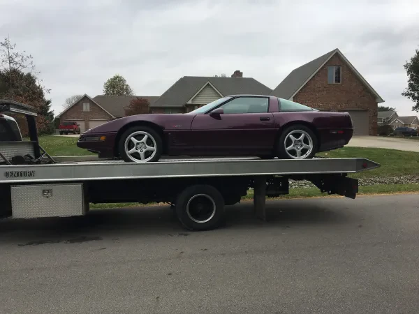 Gossars Towing - photo 4