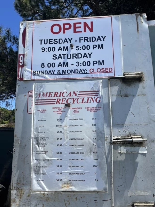 American Recycling
