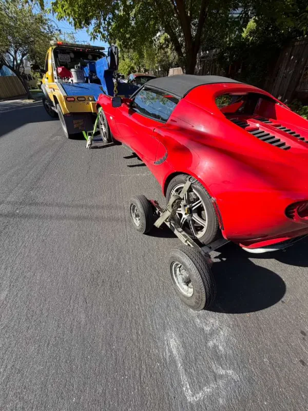 Brady Bros Towing - photo 3
