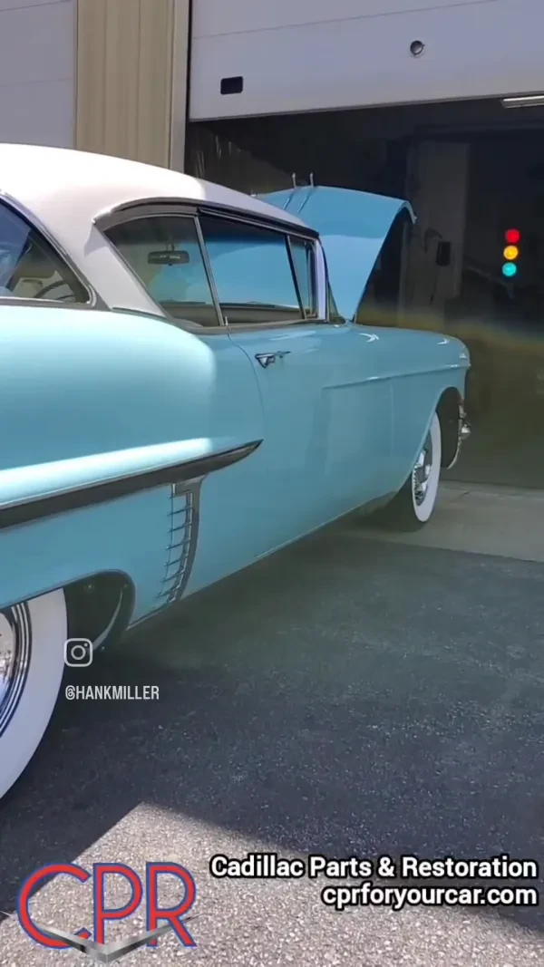 Cadillac Parts & Restoration - photo 2