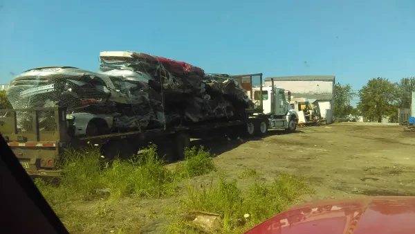 Granville Used Auto Parts - photo 3