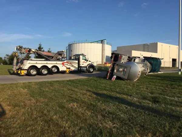 Northwest Towing & Recovery - photo 4