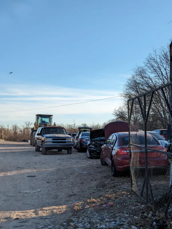 Payless Auto Salvage - photo 3