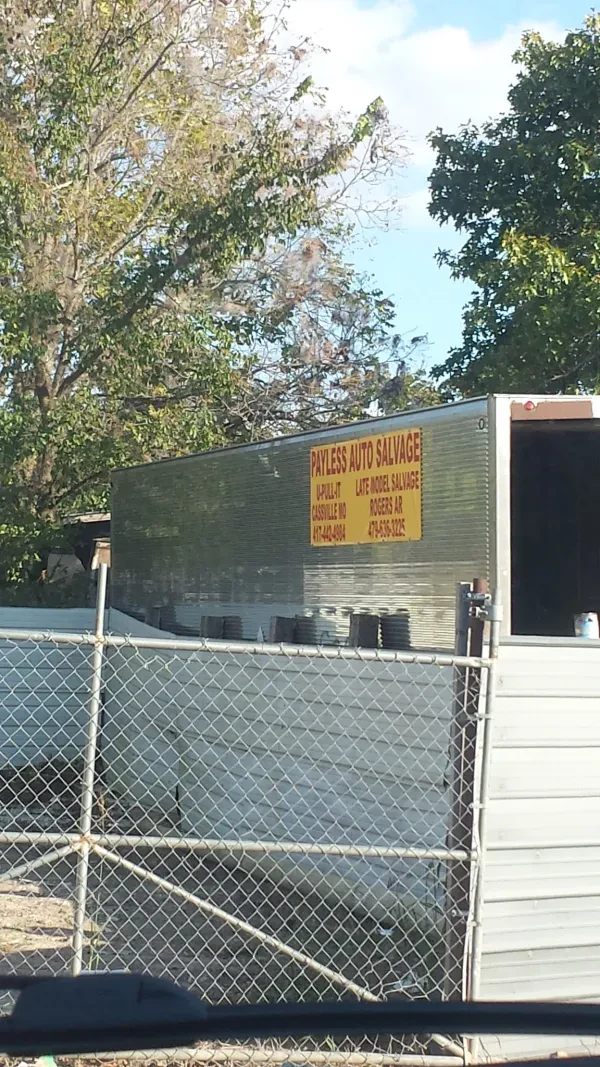 Payless Auto Salvage - photo 4
