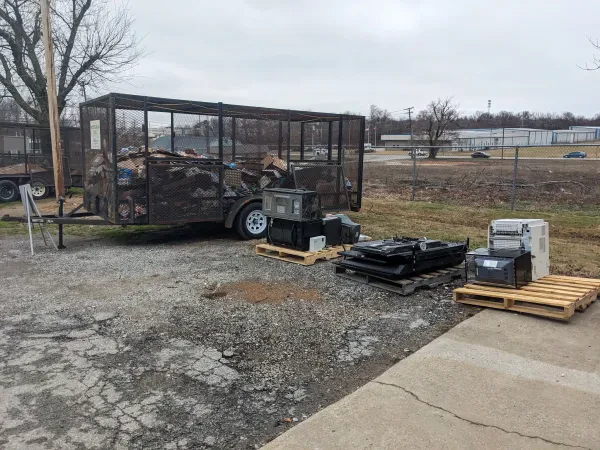 Springdale Recycling Drop Off Center - photo 2