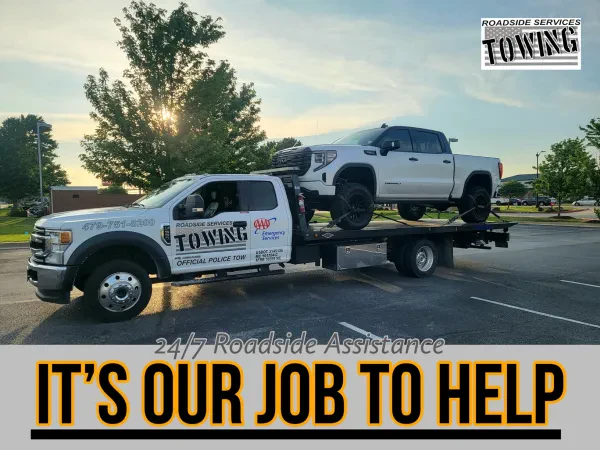 Roadside Services Towing of NWA - photo 3