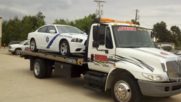 NWA Towing & Recovery Inc - photo 4