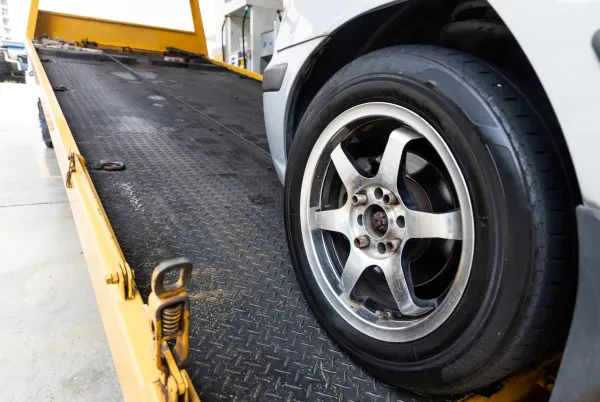 Arky Towing - photo 2