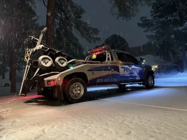 Premier Towing & Recovery LLC - photo 4