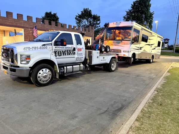 Roadside Services Towing of NWA - photo 2