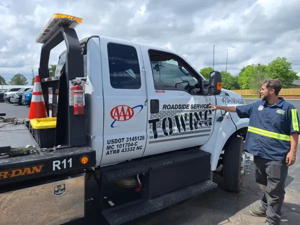 Roadside Services Towing of NWA - photo 3