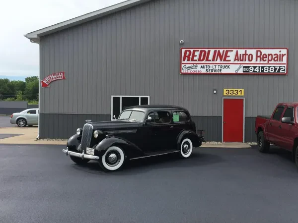 Redline Automotive Repair - photo 2