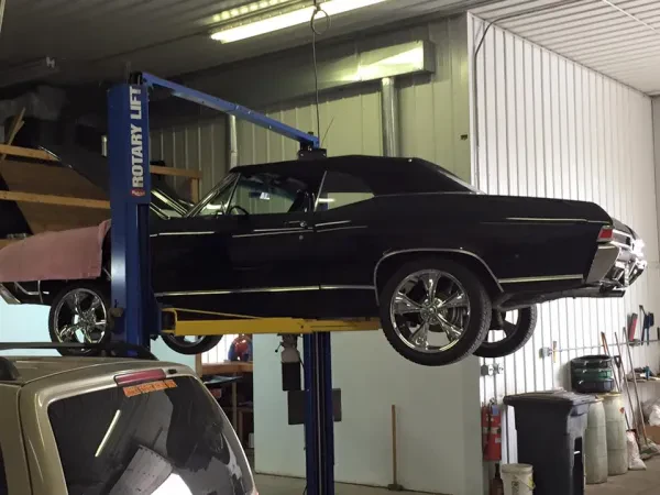 Redline Automotive Repair - photo 4