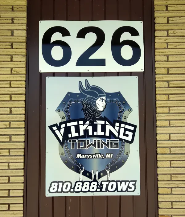 Viking Towing - photo 3