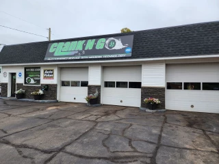 Crank-N-Go Automotive LLC