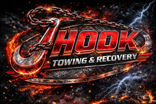 JHook Towing & Recovery - photo 3