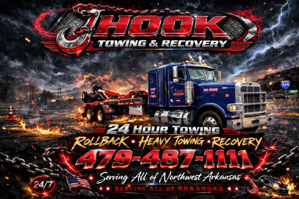 JHook Towing & Recovery - photo 4