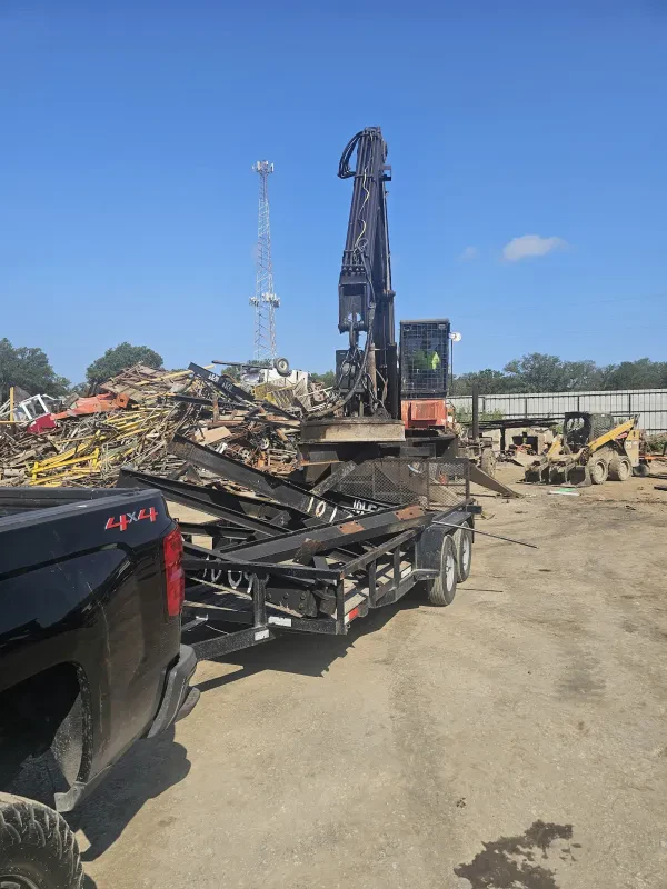 Comal Iron & Metals - photo 3