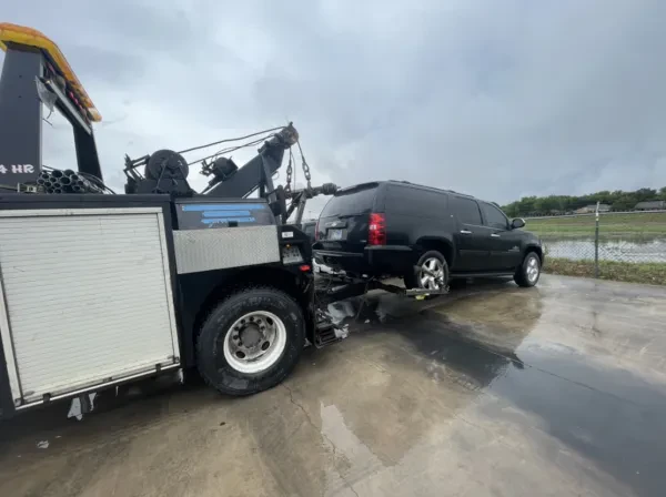 B2 Spirit Towing and Recovery - photo 3
