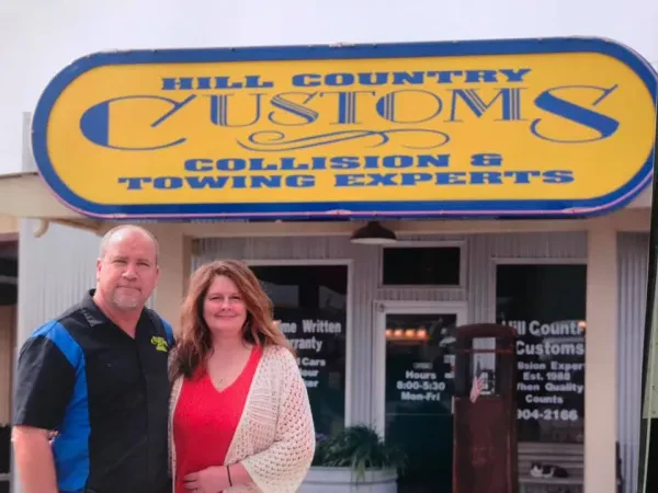 Hill Country Customs Collision & Towing - photo 3