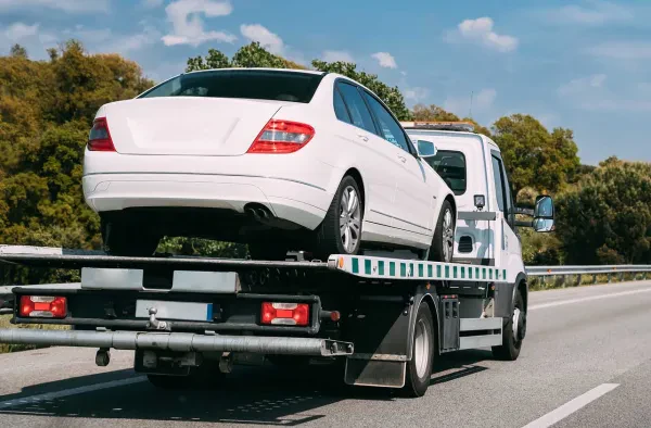 RAP Towing - photo 4