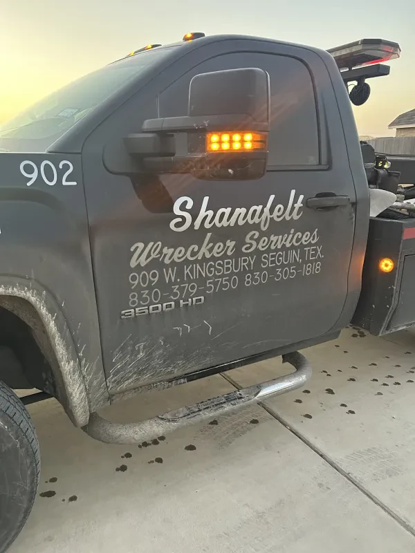 Shanafelt Wrecker Service - photo 2