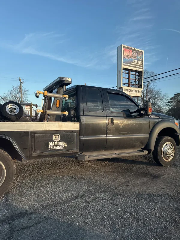 Diamond Towing - photo 2