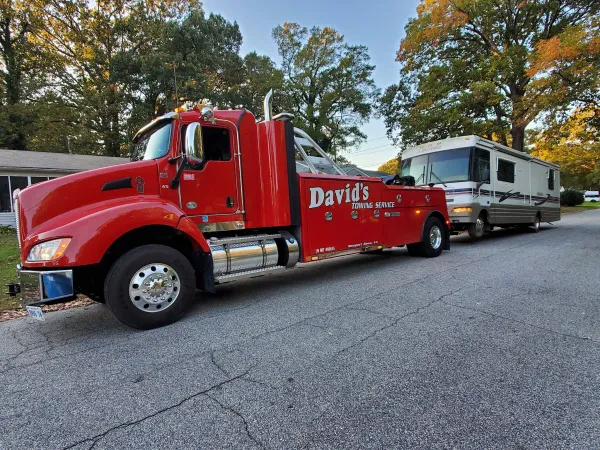 David's Towing and Tire - photo 3