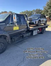 Delfs Towing