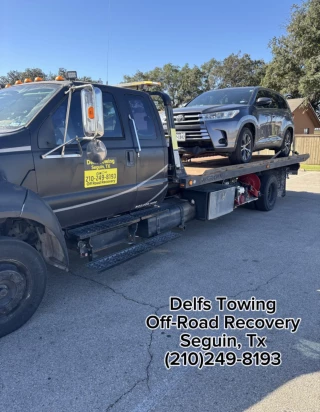 Delfs Towing