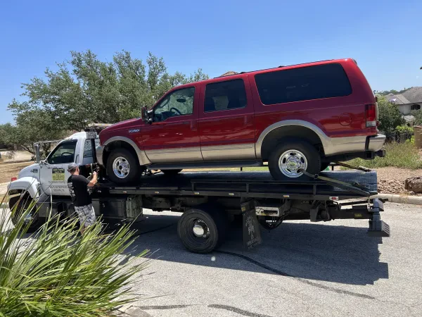 Delfs Towing - photo 3