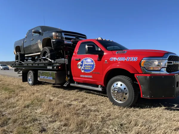 1st Response Towing & Rescue, LLC - photo 2