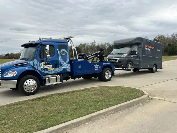 1st Response Towing & Rescue, LLC - photo 3