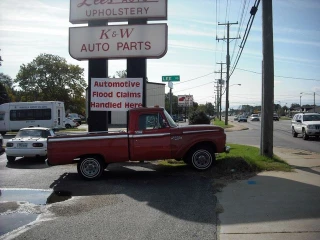 Lee's Auto and Marine Upholstery