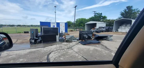 City of Waco Cobbs Recycling Center - photo 2