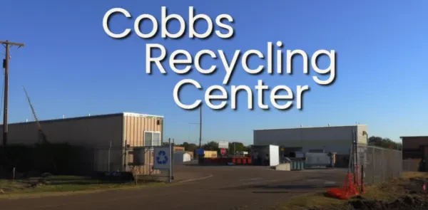 City of Waco Cobbs Recycling Center - photo 4