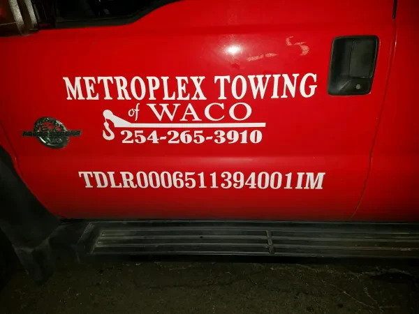 Metroplex Towing - photo 2