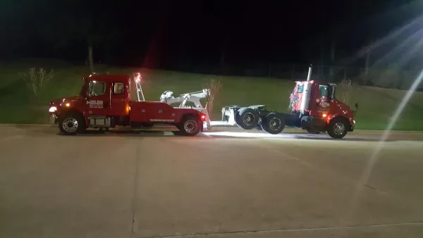 Metroplex Towing - photo 4